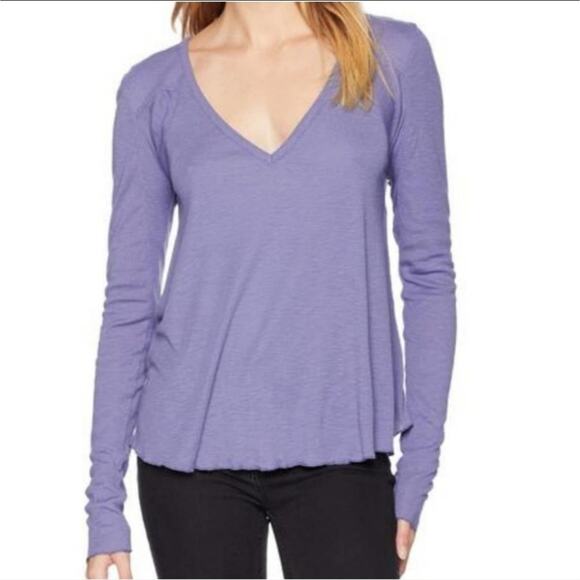 Free People Tops - Intimately Free People Rock The Boat Top